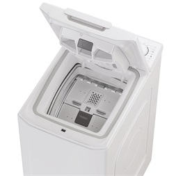 Candy TCA283D2-S 8 kg felültöltős mosógép