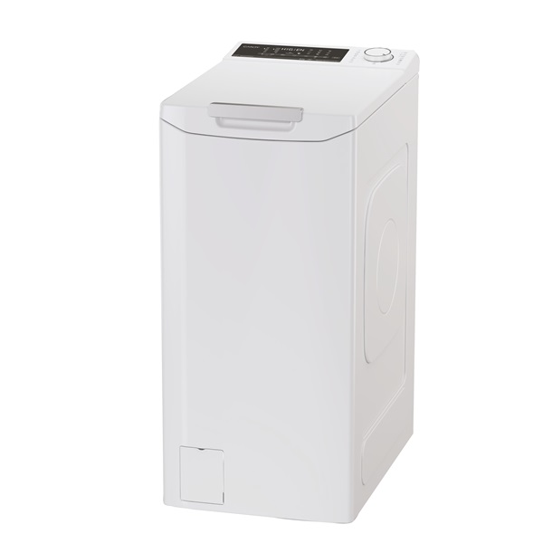 Candy TCA286TM5-S felültöltős mosógép