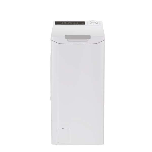 Candy TCA474TM5-S 7 kg felültöltős mosógép
