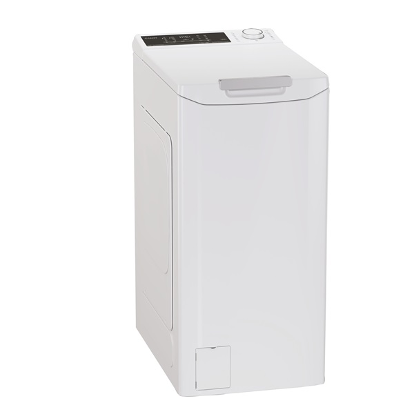 Candy TCA474TM5-S 7 kg felültöltős mosógép