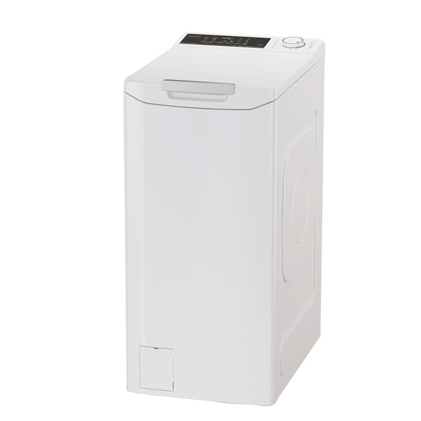 Candy TCA474TM5-S 7 kg felültöltős mosógép