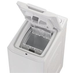 Candy TCA483D2-S 8 kg felültöltős mosógép