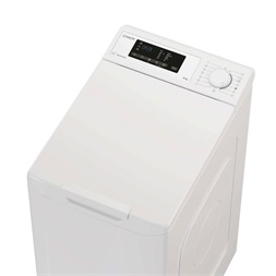 Candy TCA483D2-S 8 kg felültöltős mosógép