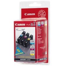 Canon CLI-526CMY multipack tintapatron