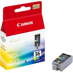 Canon CLI-36 színes tintapatron