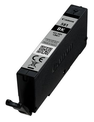 Canon CLI-581PGBK pigment fekete