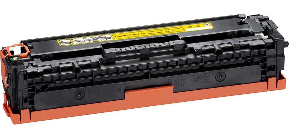 Canon CRG-731Y sárga toner