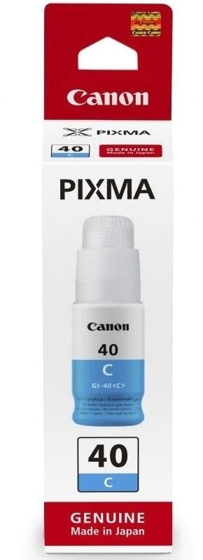 Canon GI-40 50ml cián tintapatron