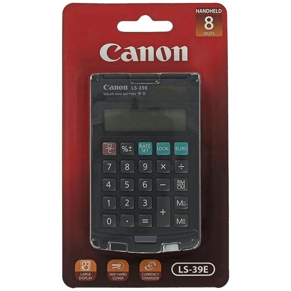 Canon LS-39E DBL számológép