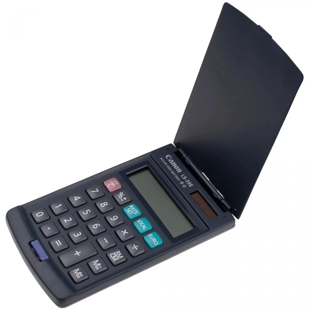 Canon LS-39E DBL számológép