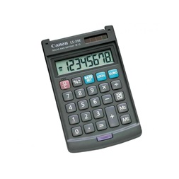 Canon LS-39E DBL számológép