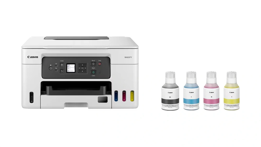 Canon MAXIFY GX3040 tintasugaras multifunkciós nyomtató