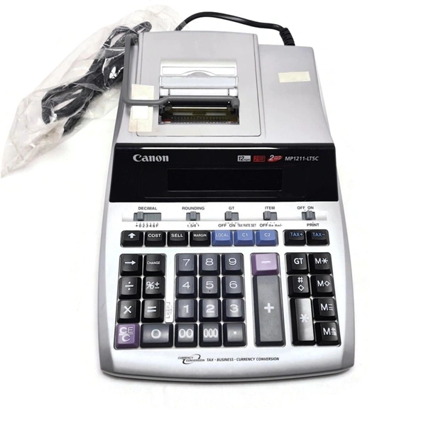 Canon MP1211-LTSC számológép