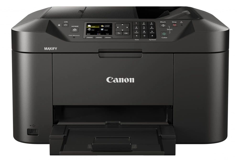 Canon Maxify MB2150 tintasugaras multifunkciós irodai nyomtató