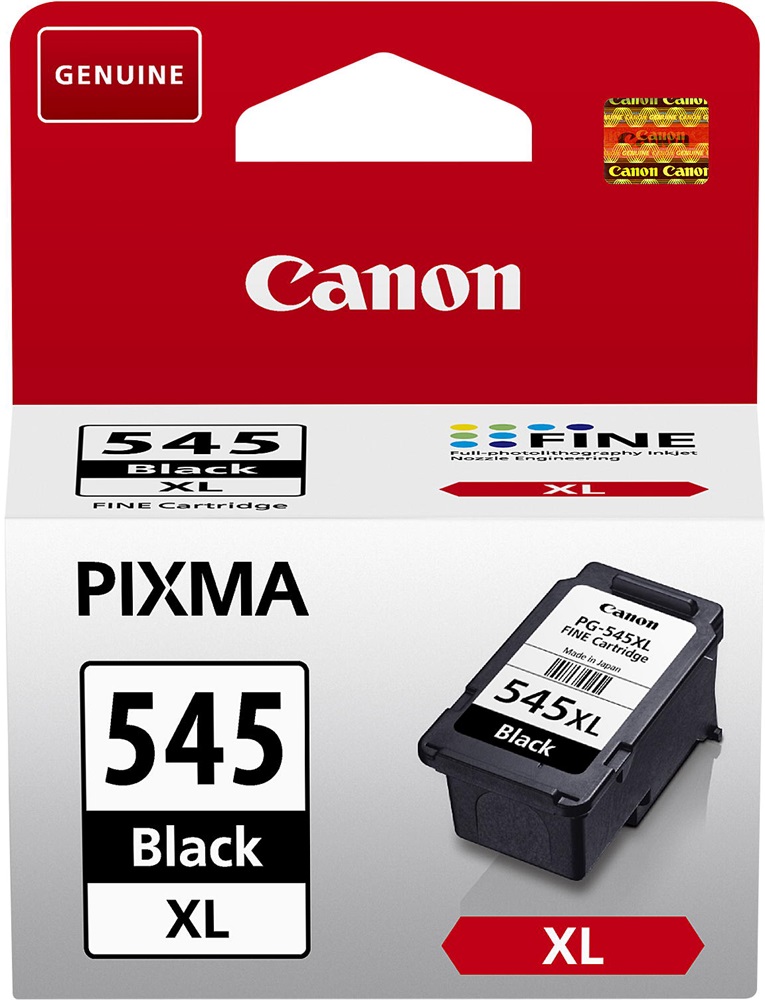 Canon PG-545XL Bk fekete tintapatron