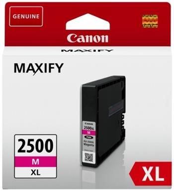 Canon PGI-2500 Magenta XL tintapatron