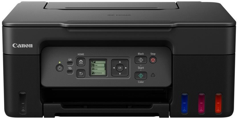 Canon PIXMA G3470 fekete tintasugaras multifunkciós nyomtató