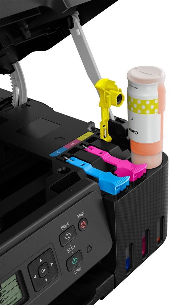Canon PIXMA G3470 fekete tintasugaras multifunkciós nyomtató