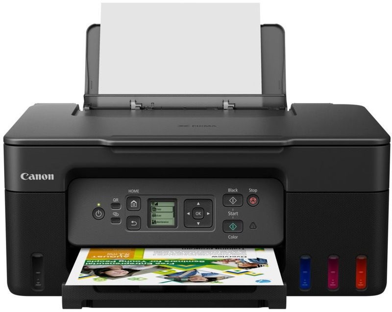 Canon PIXMA G3470 fekete tintasugaras multifunkciós nyomtató