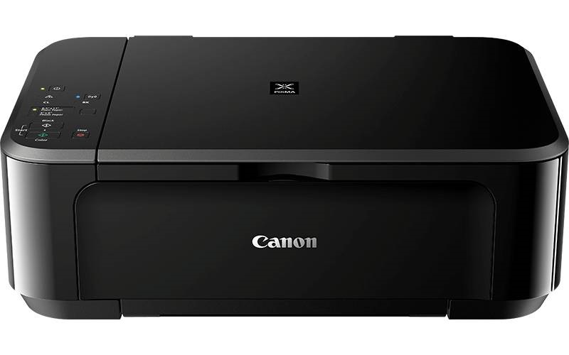 Canon PIXMA MG3650S tintasugaras multifunkciós fekete nyomtató (Újszerű)