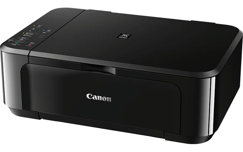 Canon PIXMA MG3650S tintasugaras multifunkciós fekete nyomtató (Újszerű)