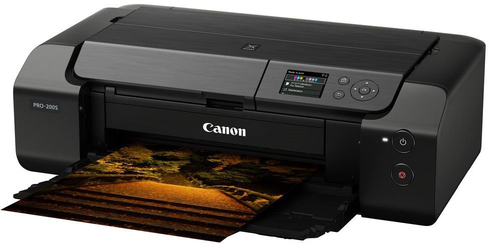 Canon PIXMA PRO-200S Inkjet Singlefunction fotónyomtató