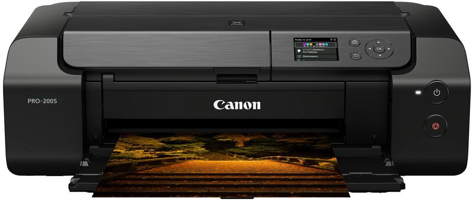 Canon PIXMA PRO-200S Inkjet Singlefunction fotónyomtató