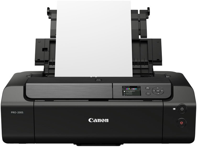Canon PIXMA PRO-200S Inkjet Singlefunction fotónyomtató
