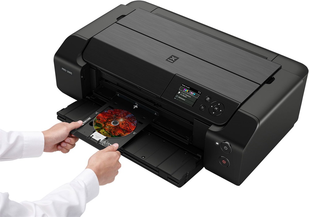 Canon PIXMA PRO-200S Inkjet Singlefunction fotónyomtató