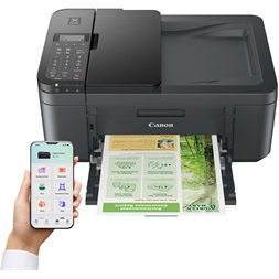 Canon PIXMA TR4755i Inkjet tintasugaras multifunkciós nyomtató