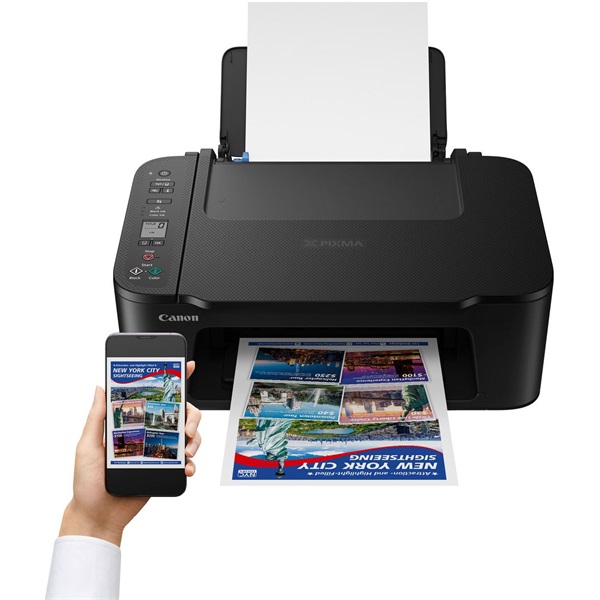 Canon PIXMA TS3750i színes tintasugaras multifunkciós nyomtató