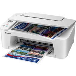 Canon PIXMA TS3751i színes tintasugaras multifunkciós fehér nyomtató