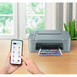 Canon PIXMA TS3752i színes tintasugaras multifunkciós kék nyomtató