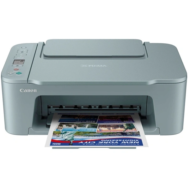 Canon PIXMA TS3752i színes tintasugaras multifunkciós kék nyomtató