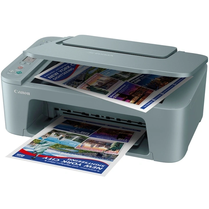 Canon PIXMA TS3752i színes tintasugaras multifunkciós kék nyomtató