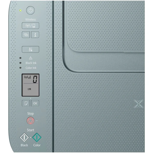 Canon PIXMA TS3752i színes tintasugaras multifunkciós kék nyomtató