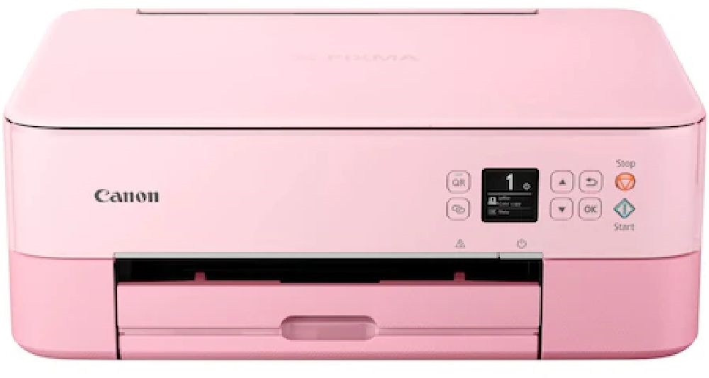 Canon PIXMA TS5352a rózsaszín tintasugaras multifunkciós nyomtató