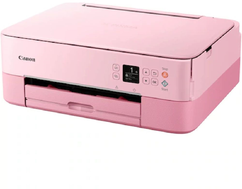 Canon PIXMA TS5352a rózsaszín tintasugaras multifunkciós nyomtató