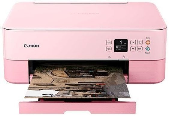 Canon PIXMA TS5352a rózsaszín tintasugaras multifunkciós nyomtató