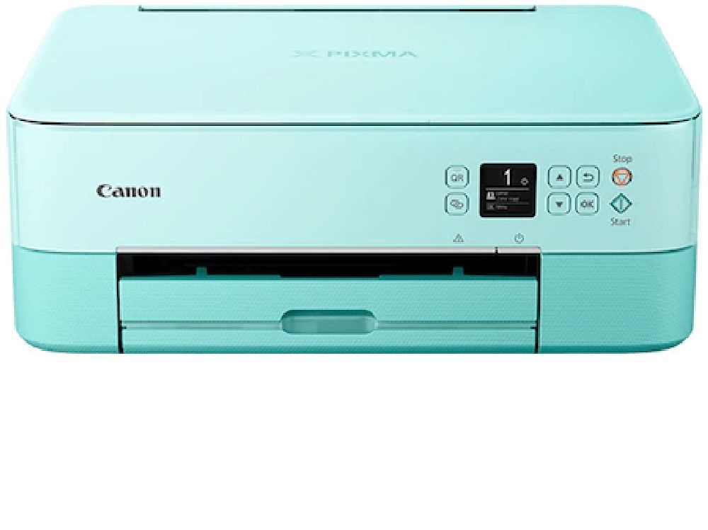 Canon PIXMA TS5353a zöld tintasugaras multifunkciós nyomtató