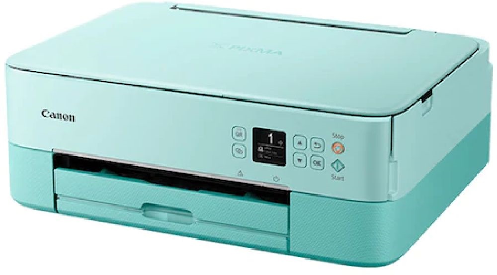 Canon PIXMA TS5353a zöld tintasugaras multifunkciós nyomtató