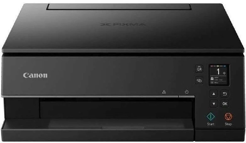 Canon PIXMA TS6350A Tintás MFP Bk nyomtató