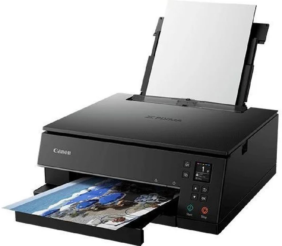 Canon PIXMA TS6350A Tintás MFP Bk nyomtató