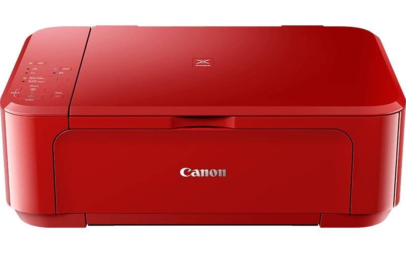 Canon Pixma MG3650S tintasugaras multifunkciós piros nyomtató