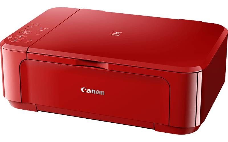 Canon Pixma MG3650S tintasugaras multifunkciós piros nyomtató