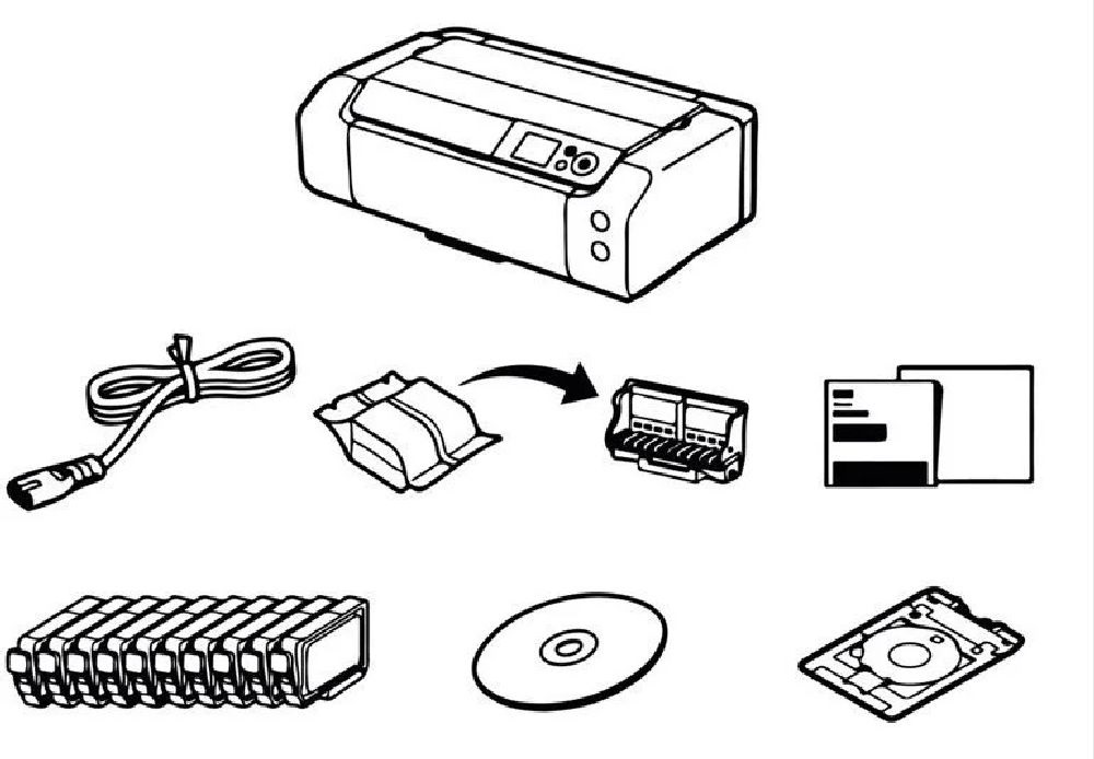Canon PIXMA PRO-300 tintasugaras fotónyomtató