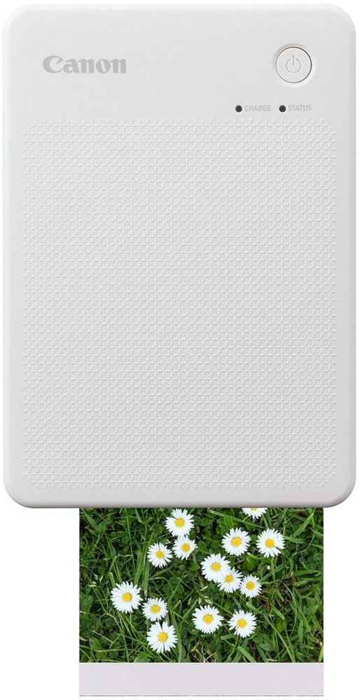 Canon SELPHY QX20 fehér fotónyomtató