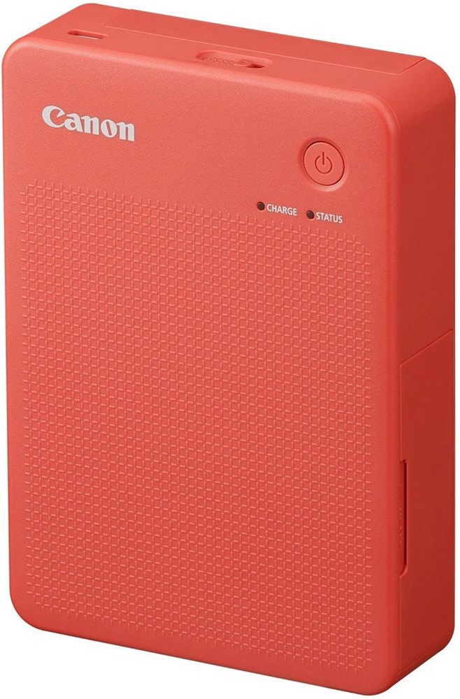 Canon SELPHY QX20 piros fotónyomtató