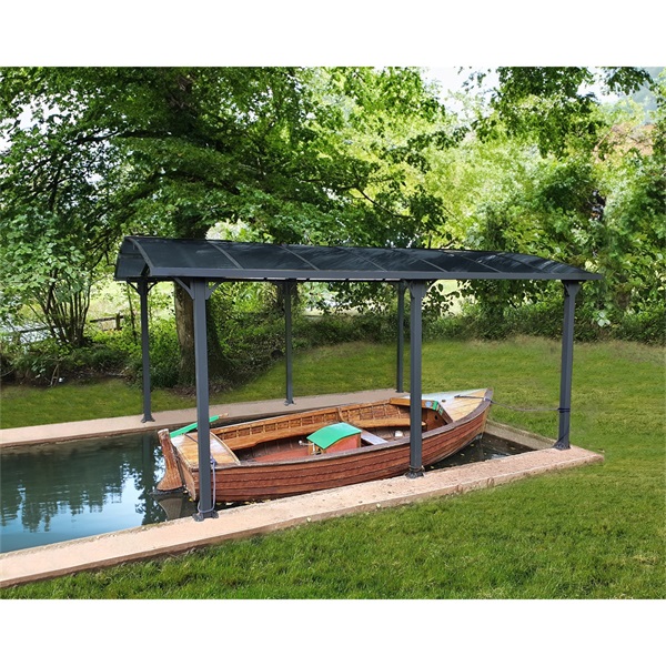 Canopia Arcadia 5000 - fedett kocsibeálló