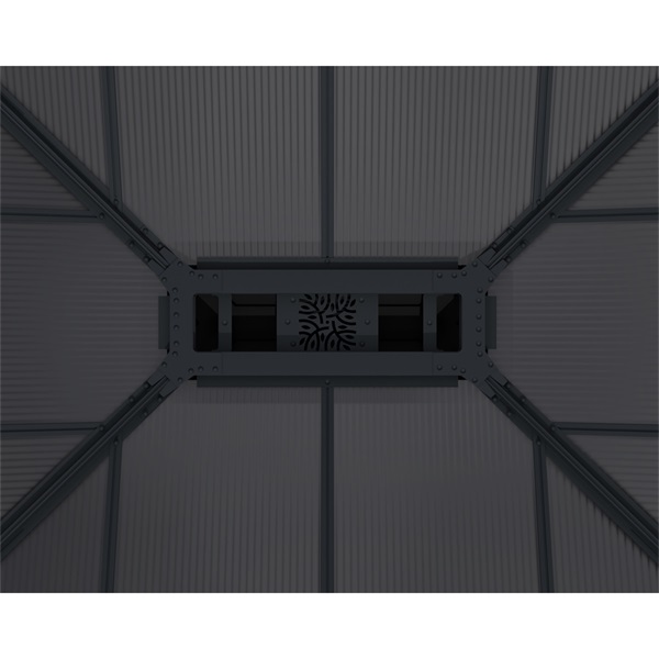 Canopia Dallas 14x16 - Luxus kategóriás kerti pavilon